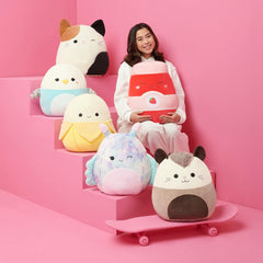 Squishmallows Barella 16-Inch Plush Soft Toy