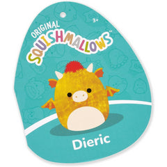 Squishmallows Dieric 16-Inch Plush Soft Toy