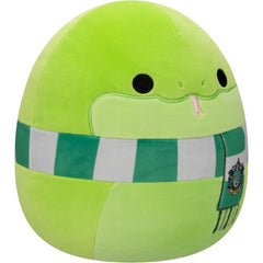 Squishmallows Harry Potter Slytherin Snake 16-Inch Plush Toy