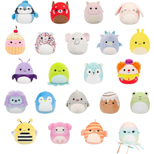 Squishmallows Micromallows Ferris Wheel Playset