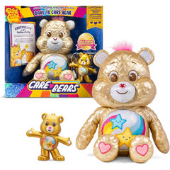 Care Bears Dare to Care Bear Special Collectors Edition Plush