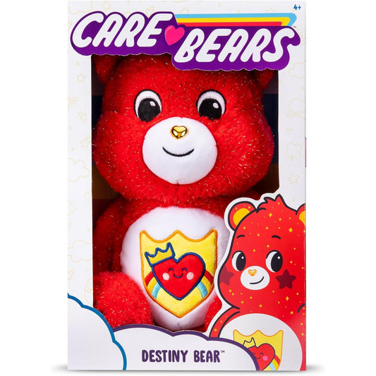 Care Bears Destiny Bear 10-Inch Plush Toy