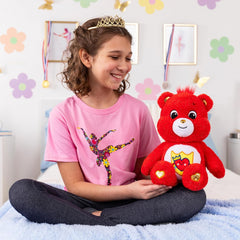 Care Bears Destiny Bear 10-Inch Plush Toy