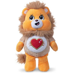 Care Bears Wicked Tenderheart Bear Cowardly Lion Plush