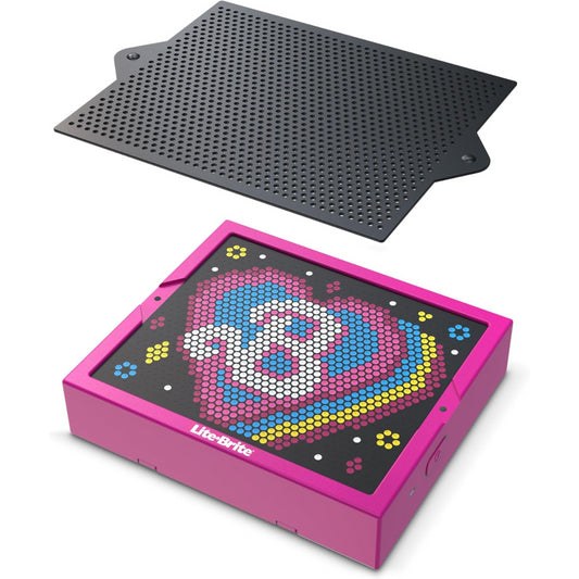 Barbie Lite-Brite Super Bright HD Barbie Edition