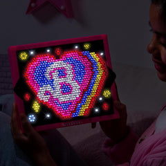 Barbie Lite-Brite Super Bright HD Barbie Edition