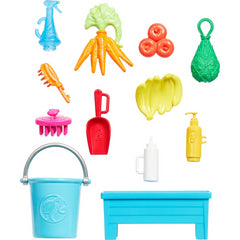 Barbie Mysteries The Great Horse Chase Playset