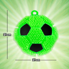 Abeec Giant Jiggly Football Toy