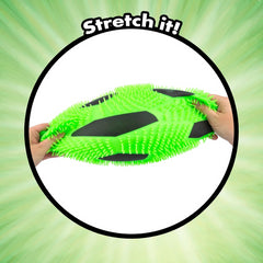 Abeec Giant Jiggly Football Toy