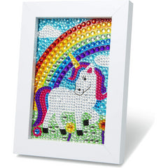 Abeec Unicorn Diamond Painting Craft Kit