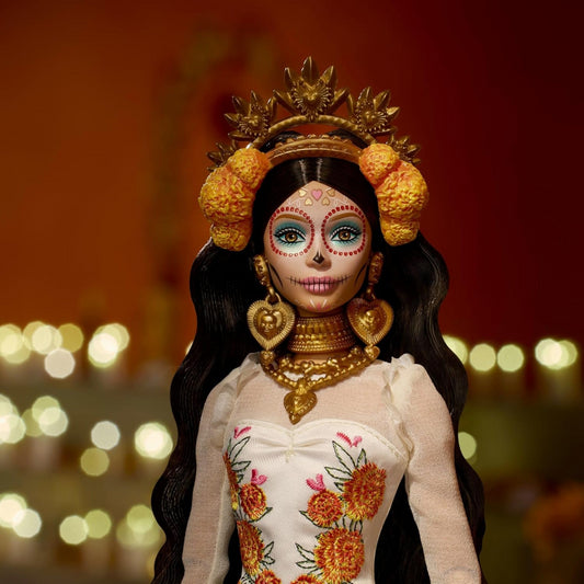 Barbie Signature Dia de Muertos 2025 Collectible Doll