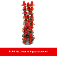 Beaver Building Fun Family Board Game