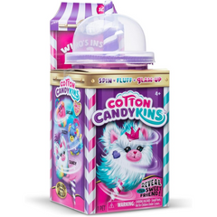 Cotton Candy Kins Reveal Your Sweet Friend Plush Series 1