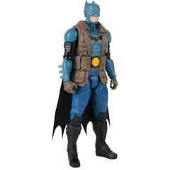 DC Comics Batman Black Armour Batman Action Figure