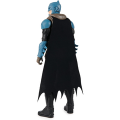 DC Comics Batman Black Armour Batman Action Figure