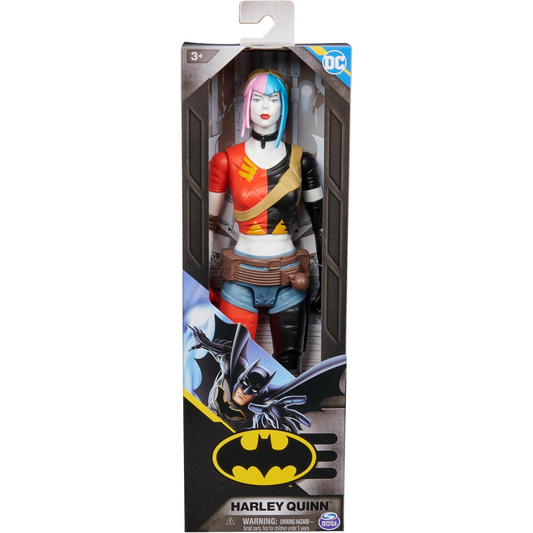 DC Comics Batman Harley Quinn Action Figure