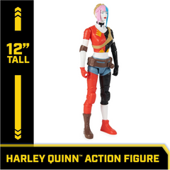 DC Comics Batman Harley Quinn Action Figure