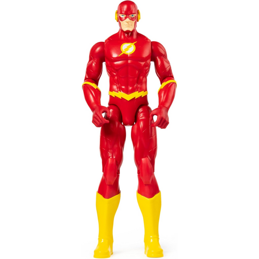 DC Comics The Flash Action Figure First Edition