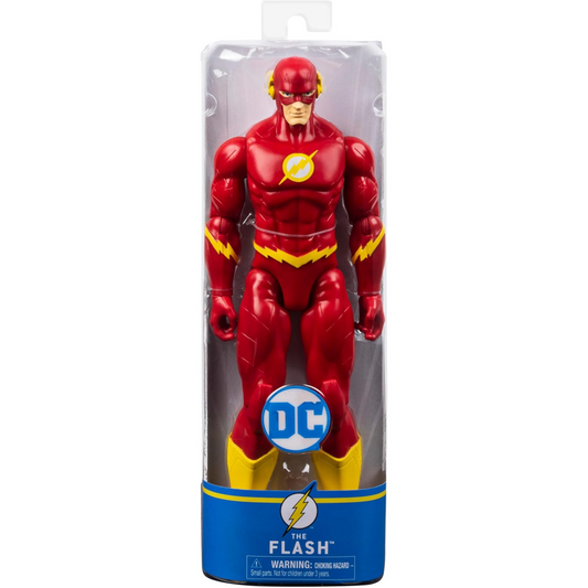 DC Comics The Flash Action Figure First Edition