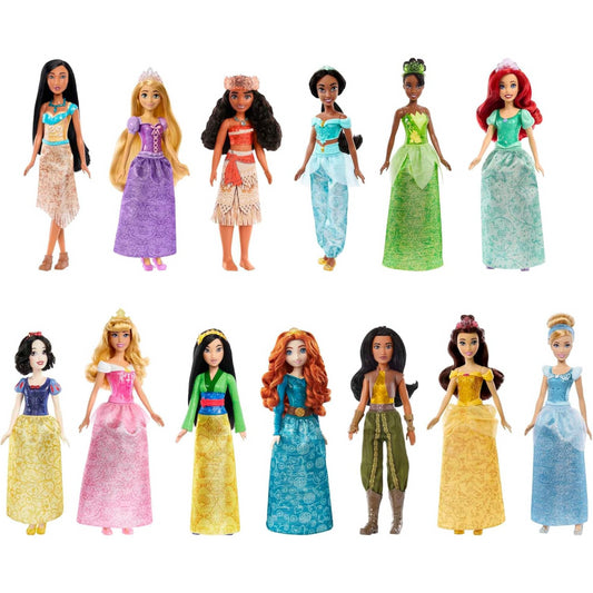 Disney Princess Ultimate Princess Collection 13 Dolls