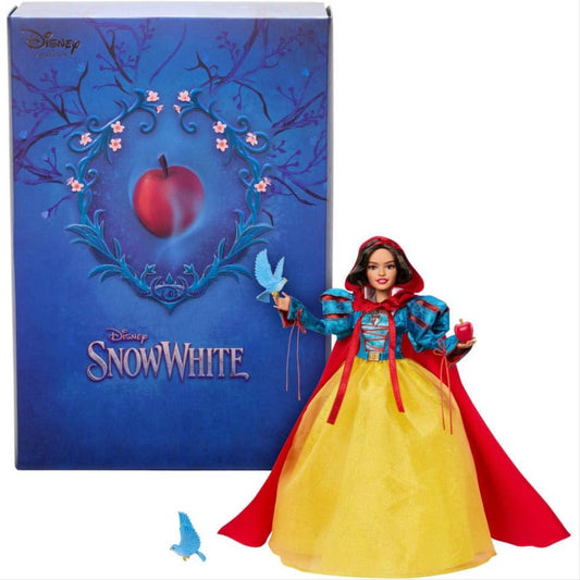 Disney Snow White Live Action Collector Doll