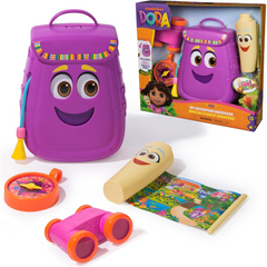 Dora the Explorer My Adventure Backpack Playset