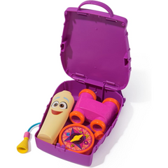 Dora the Explorer My Adventure Backpack Playset