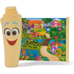 Dora the Explorer My Adventure Backpack Playset