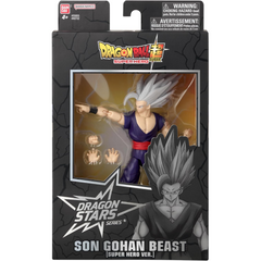 Dragon Ball Dragon Stars Gohan Beast Action Figure