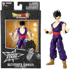 Dragon Ball Dragon Stars Ultimate Gohan Action Figure