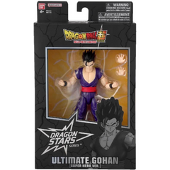 Dragon Ball Dragon Stars Ultimate Gohan Action Figure