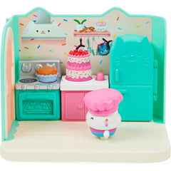 Gabby’s Dollhouse Bakey with Cakey Kitchen Playset
