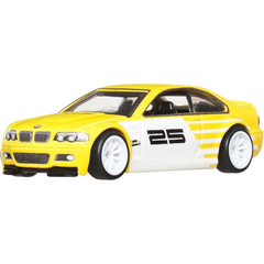 Hot Wheels Car Culture Team Transport BMW M3 and Rally Hauler