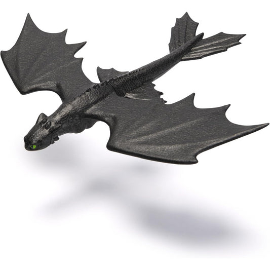 How to Train Your Dragon Soaring Toothless Figure