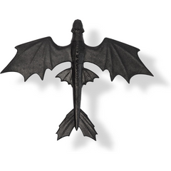 How to Train Your Dragon Soaring Toothless Figure