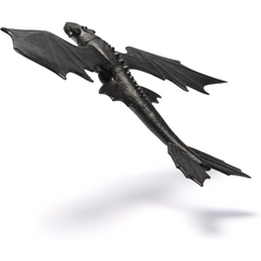How to Train Your Dragon Soaring Toothless Figure