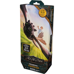 How to Train Your Dragon Soaring Toothless Figure