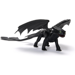 How to Train Your Dragon Toothless Dragon Figure