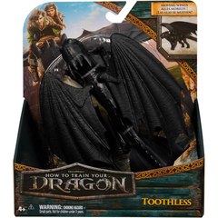 How to Train Your Dragon Toothless Dragon Figure