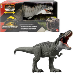 Jurassic World Super Colossal Tyrannosaurus Rex