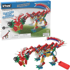 K’NEX K’NEXosaurus Rex Building Set