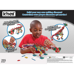 K’NEX K’NEXosaurus Rex Building Set