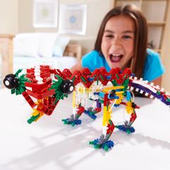 K’NEX K’NEXosaurus Rex Building Set