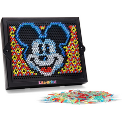 Lite-Brite Super Bright HD Disney 100th Anniversary Edition