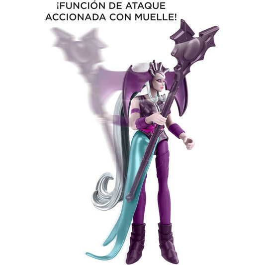 Masters of the Universe Evil-Lyn Power Attack Figure