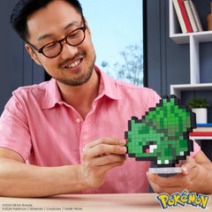 Mega Pokémon Bulbasaur Building Set