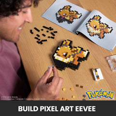 Mega Pokémon Eevee Building Set