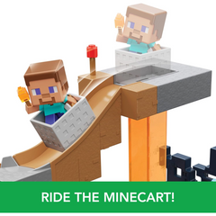 Minecraft Mini Mode Rise of the Warden Playset
