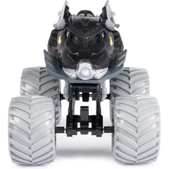 Monster Jam Batman Monster Truck Die-Cast 1:24 Scale