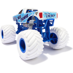 Monster Jam Blue Thunder Monster Truck Die-Cast 1:24 Scale
